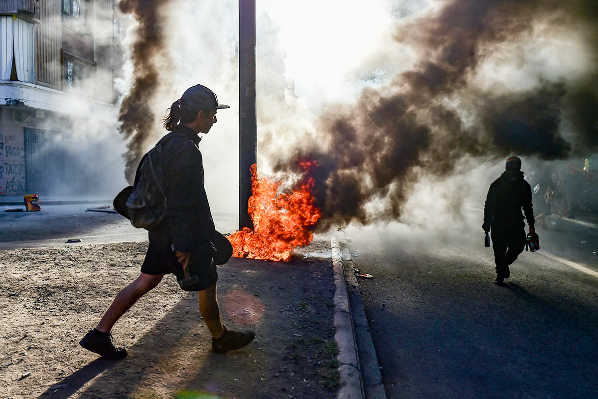 Chile, un país entre el pasado y el futuro