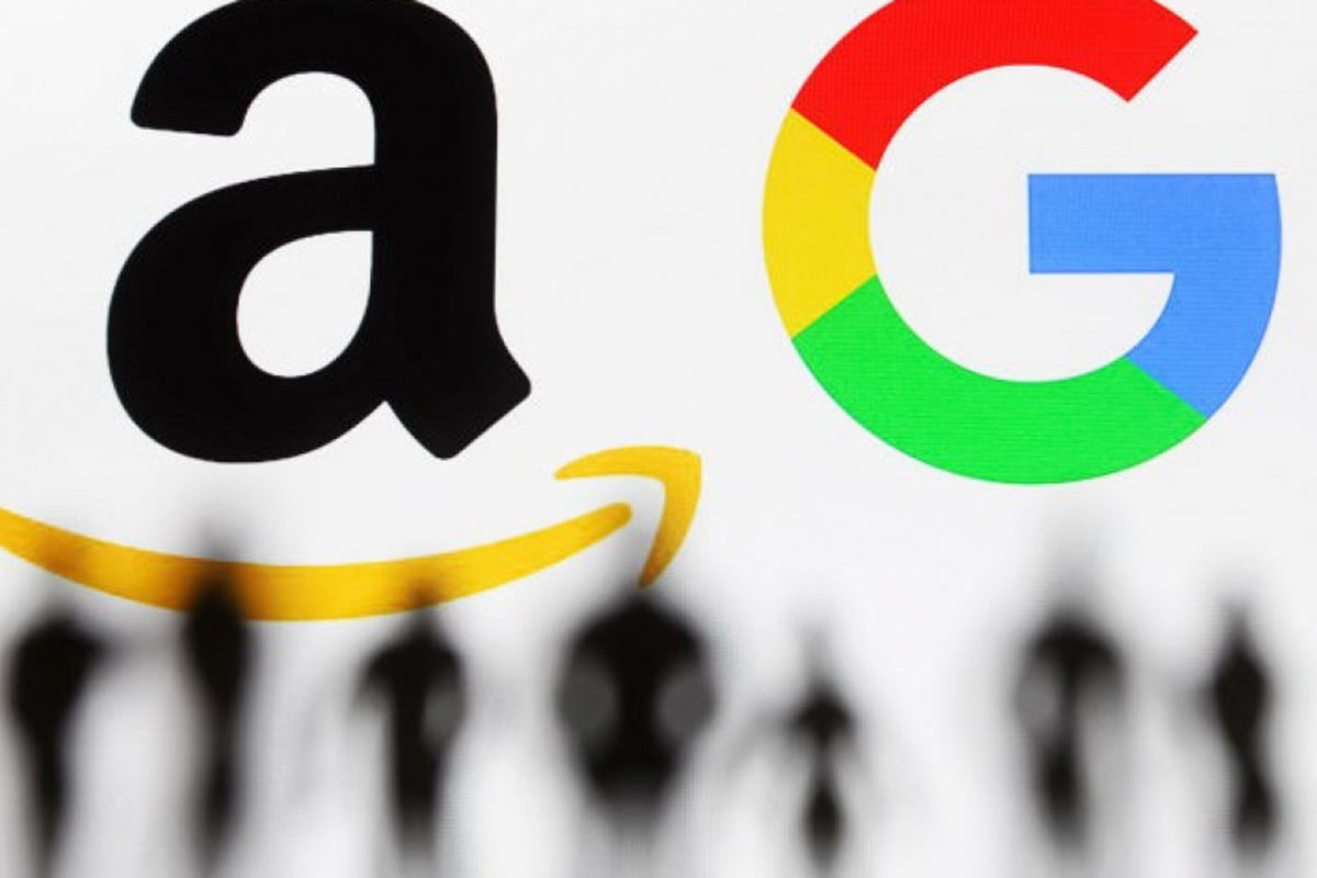 Empleados de Amazon y Google contra acuerdos tecnológico-militares