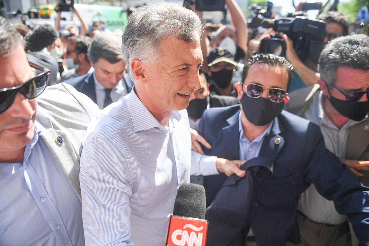 Cómo se gestó el plan para evitar el procesamiento de Macri antes de las elecciones