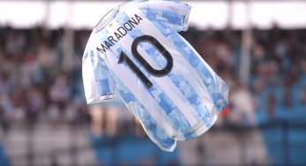 «Diego nos une»: el homenaje a Maradona que se viene en la exEsma