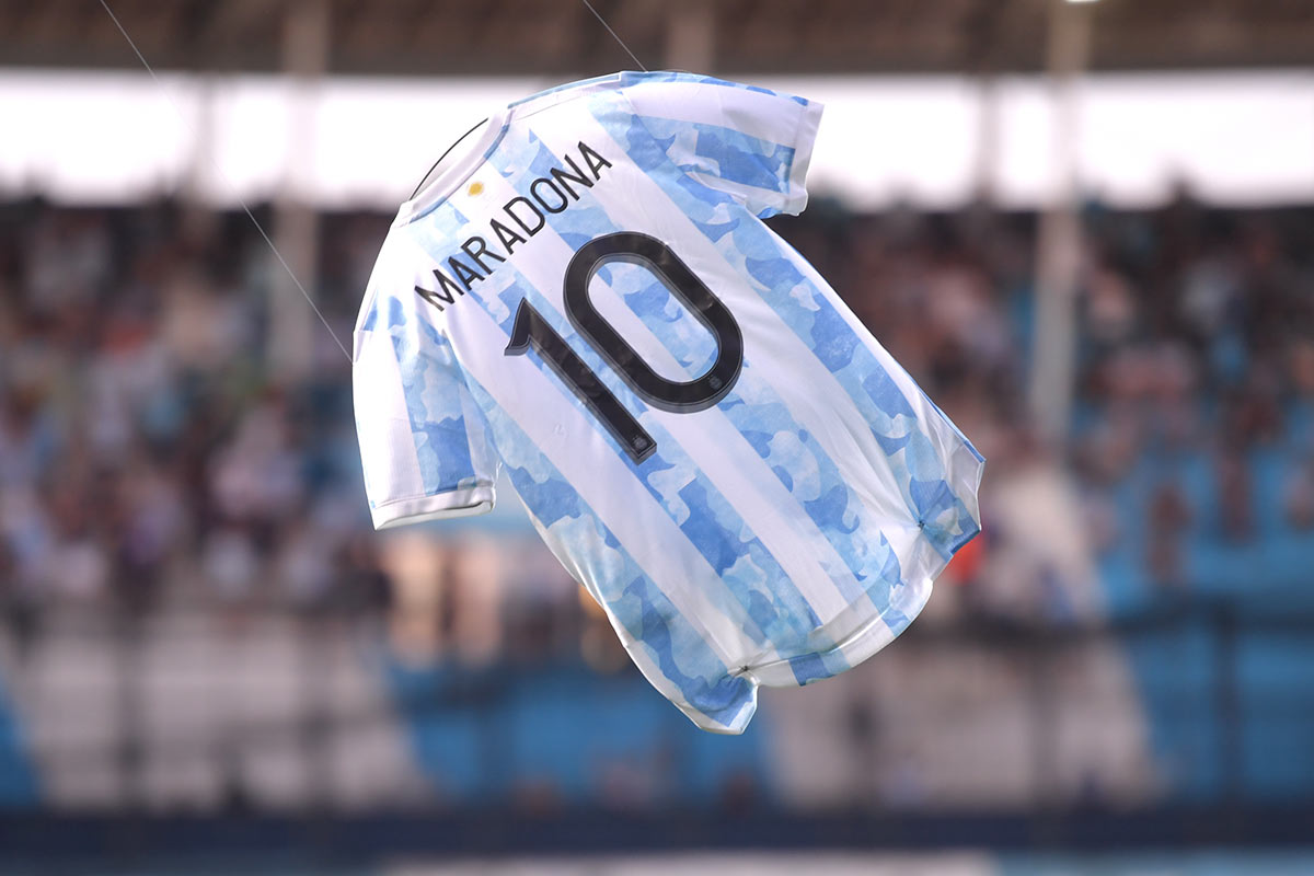 «Diego nos une»: el homenaje a Maradona que se viene en la exEsma
