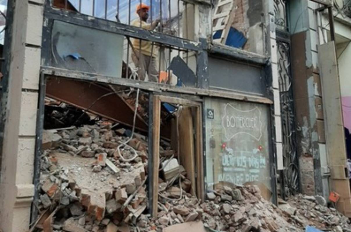 El gobierno porteño avanza en la demolición del 87% de todos los edificios históricos