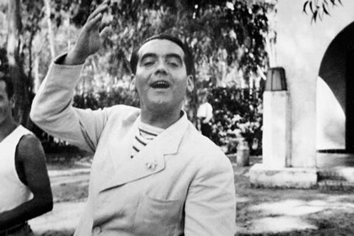 «Federico…donde estés», una muestra sobre la visita de García Lorca a Buenos Aires