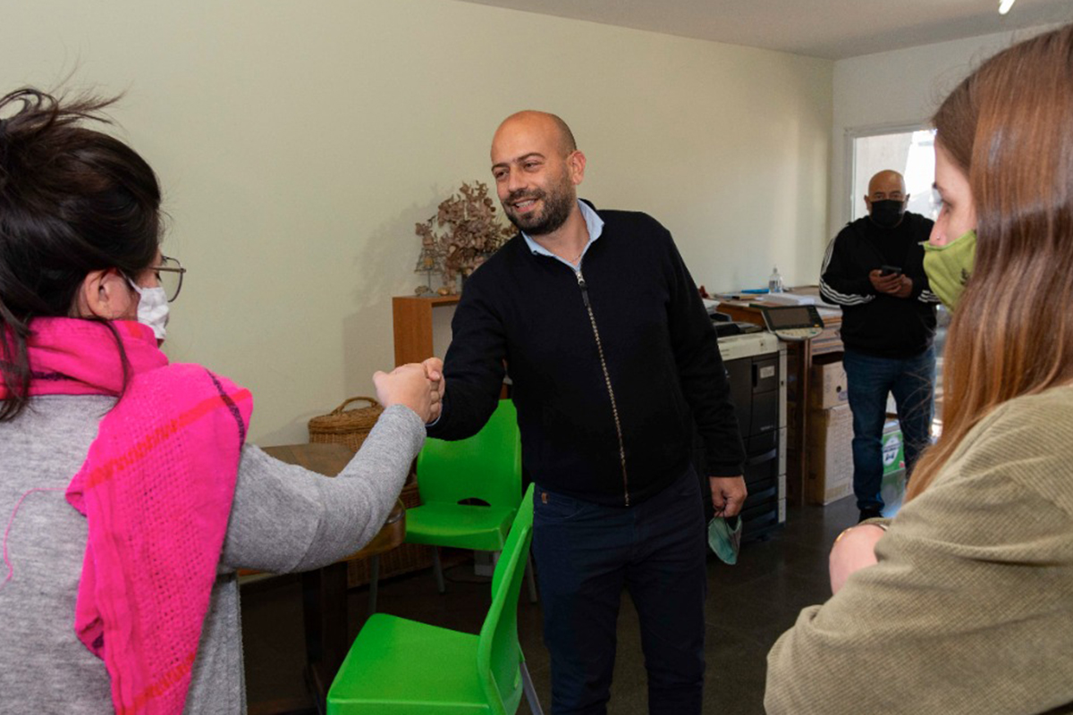 En la interna presidencial peronista, el Movimiento Evita reafirmó su respaldo a Kicillof: “Es con Axel”