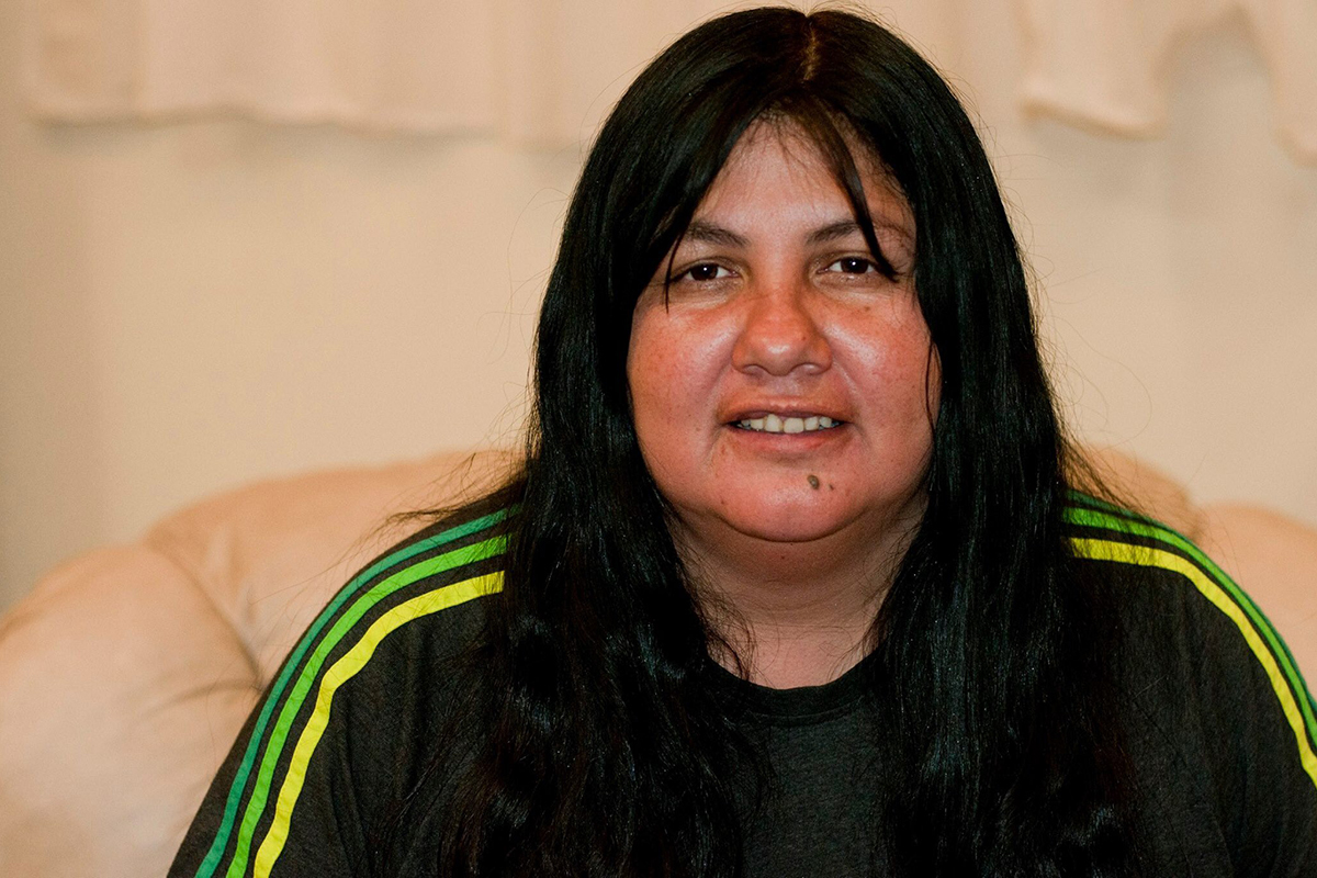 Otorgan la libertad condicional a Mirta Guerrero, una de las integrantes de la Túpac Amaru