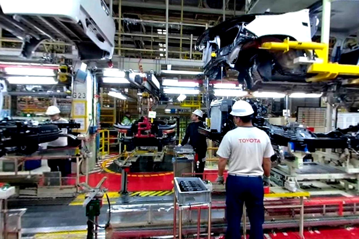 Con la venia del SMATA y la aprobación en asamblea avanza la reforma laboral en Toyota