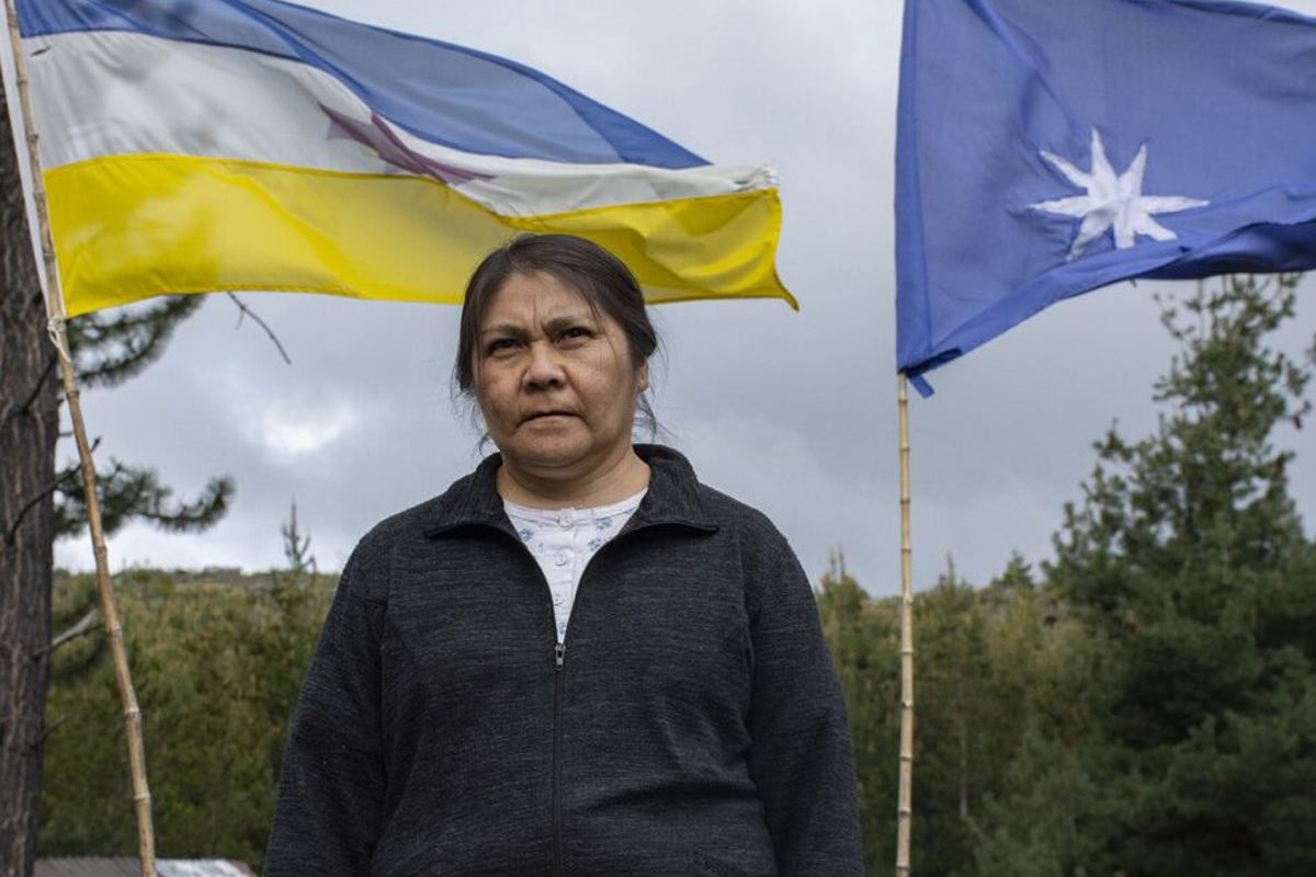 Llevan a juicio a familia mapuche tehuelche: defensoras denuncian causa armada