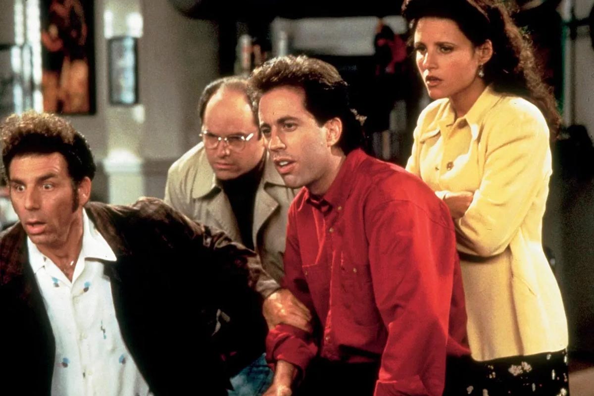 «Seinfeld» llegó a Netflix: 5 capítulos para repasar por qué es una de las mejores series de la historia