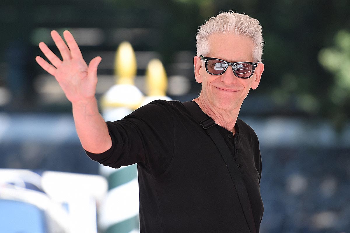 David Cronenberg: «El cine está muerto gracias a plataformas como Netflix»