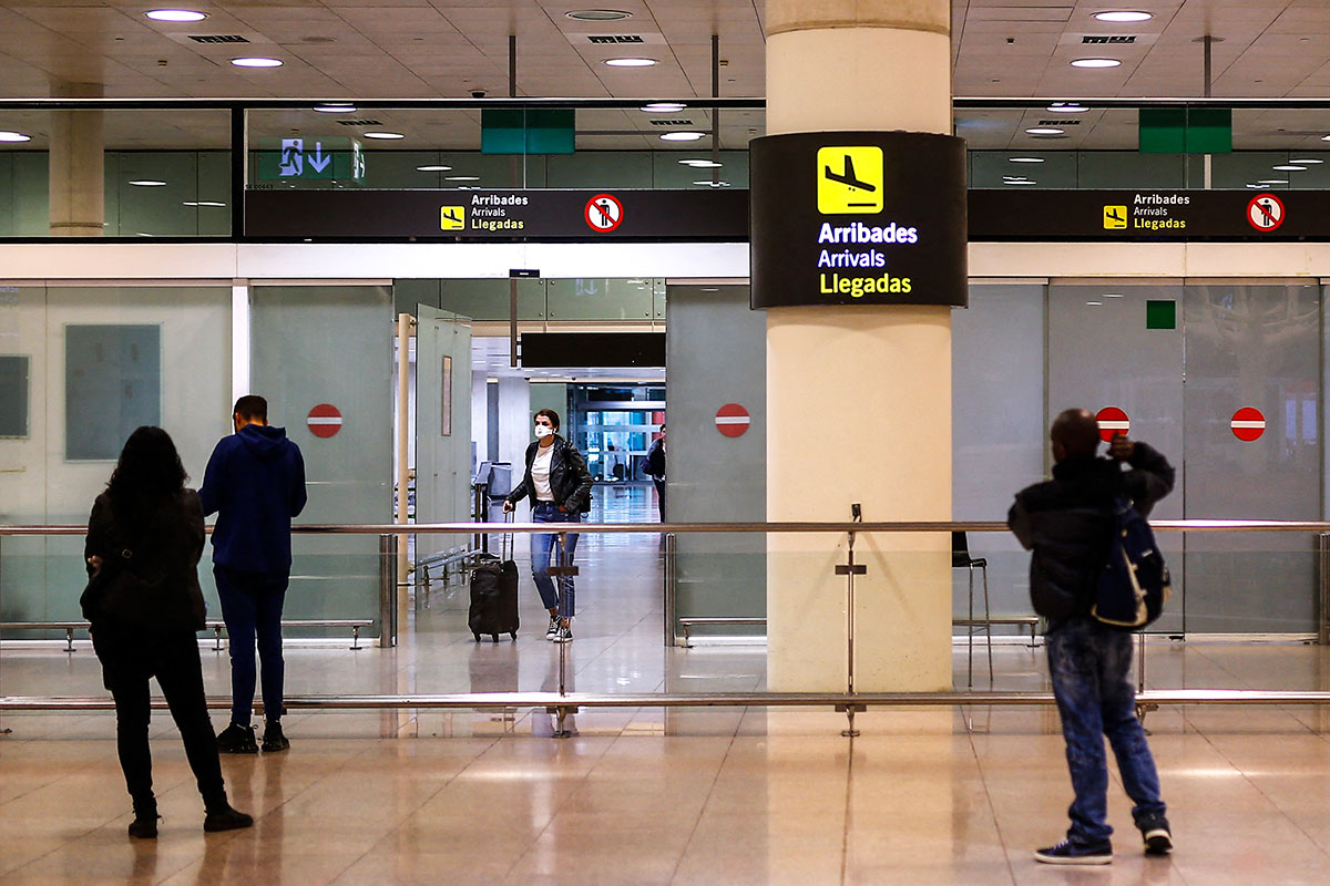 Unión Europea levantó restricciones para quienes viajen desde Argentina