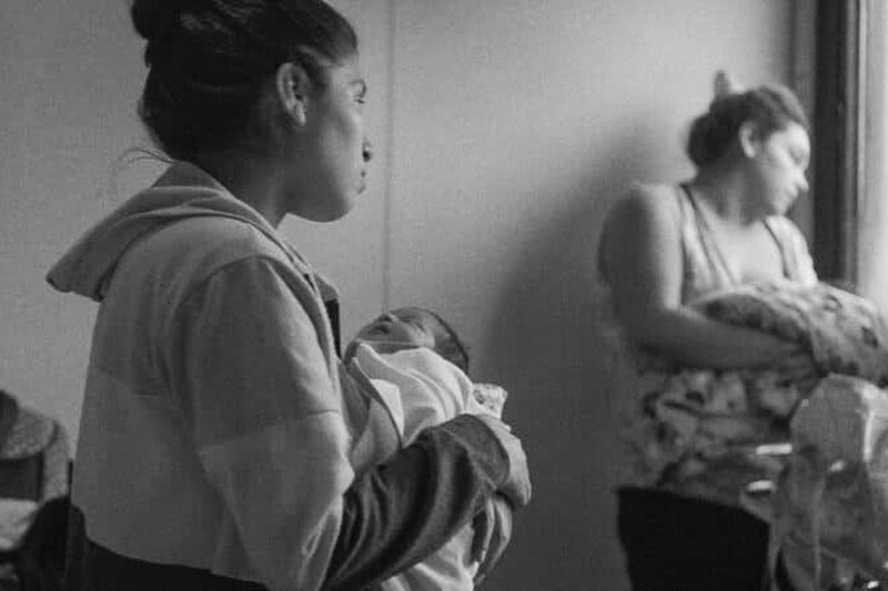 Andrea Testa: “Elegí hacer foco en el embarazo adolescente en los sectores populares”