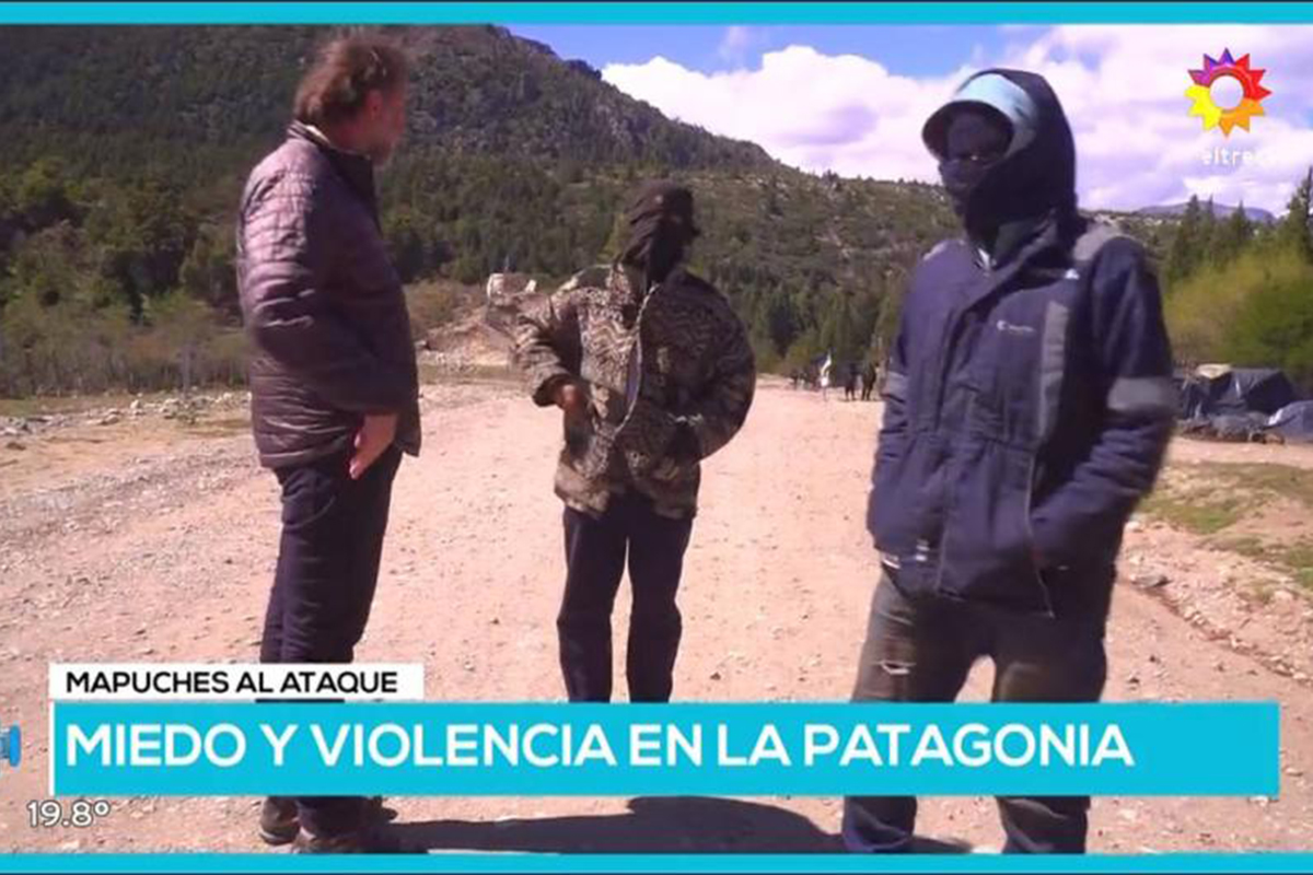 Lanata y los mapuches: los discursos de odio en el mes de la identidad