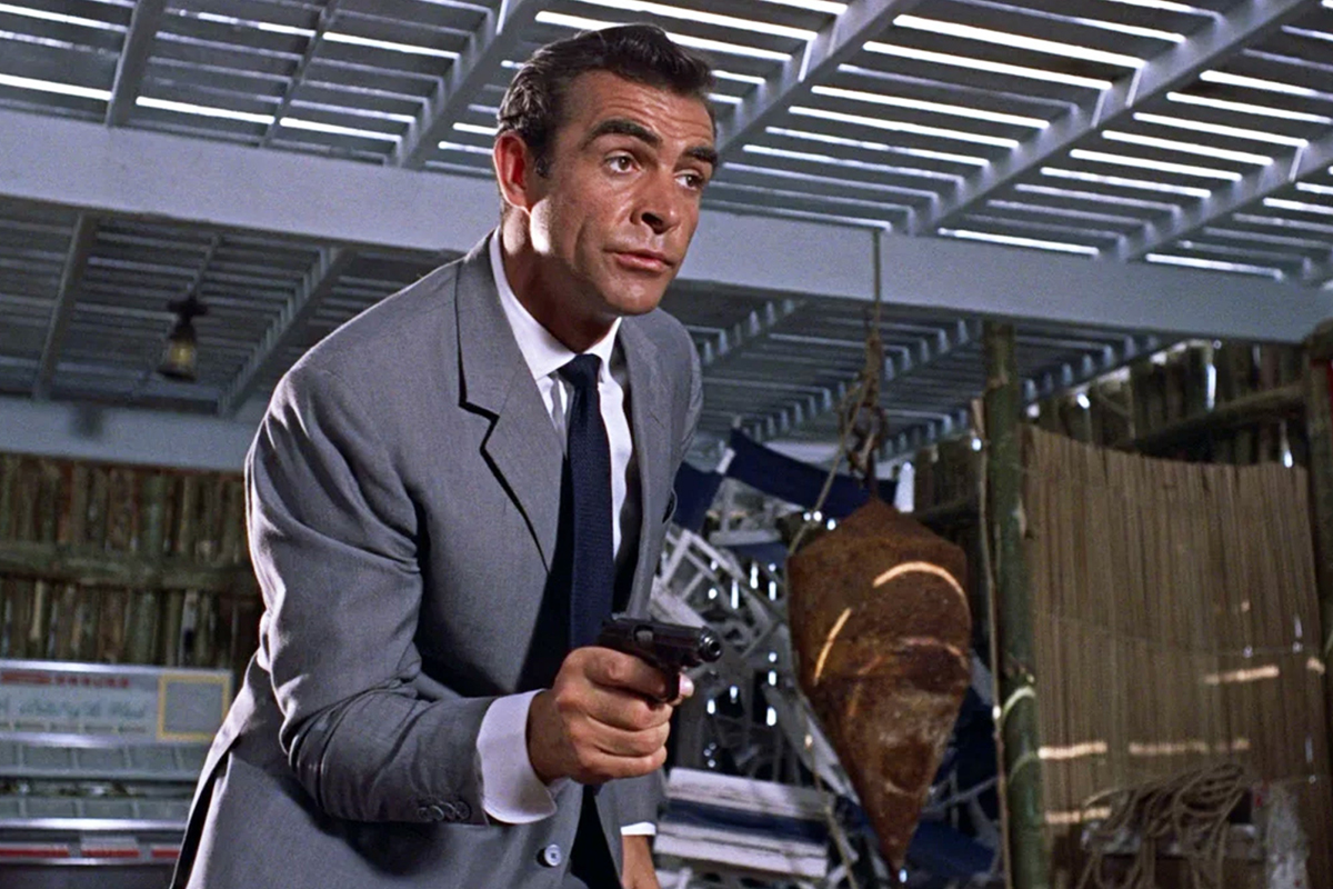 Para descubrir o volver a disfrutar: las cinco mejores películas de James Bond