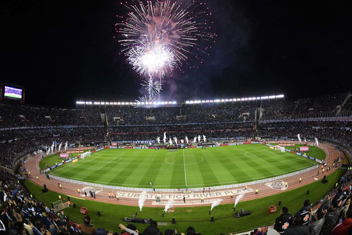 Argentina-Brasil, en San Juan, será el primer partido a estadio lleno