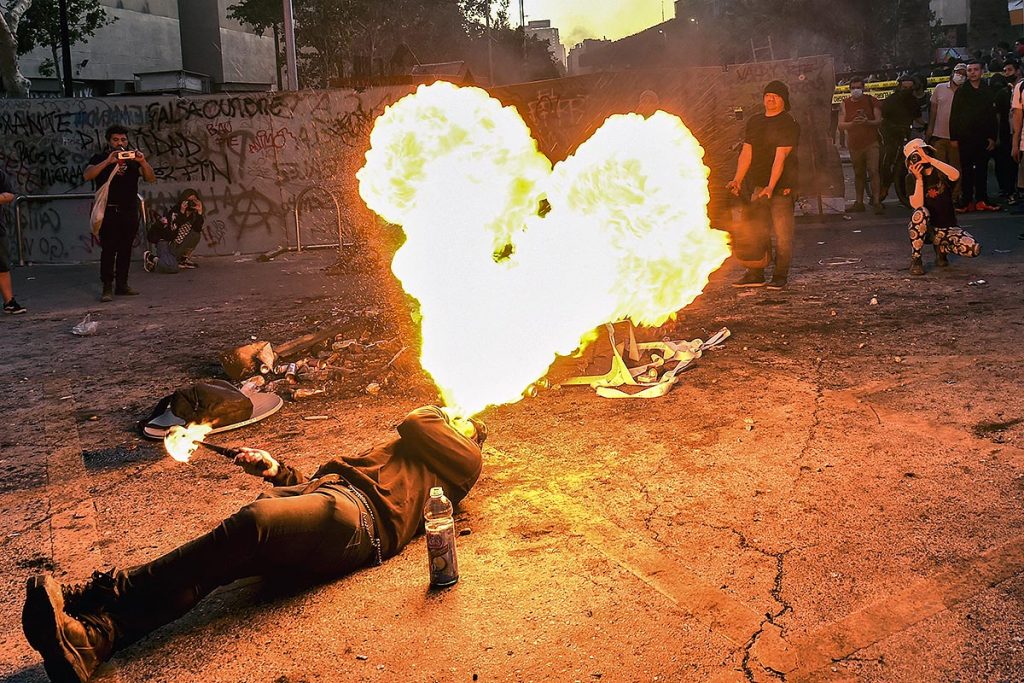 Las imágenes de la semana