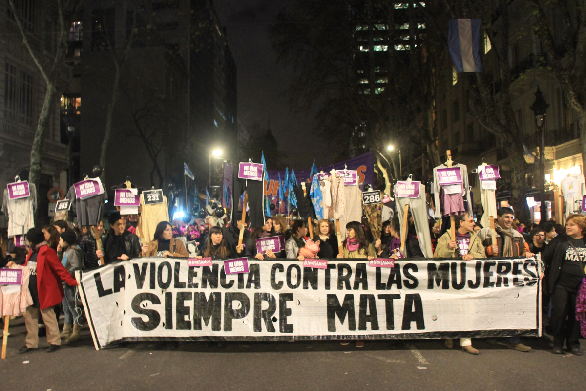 Cuando el morbo es más importante que el derecho de las mujeres