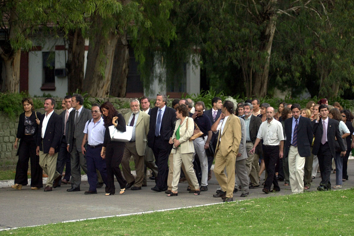 Homenajes a sobrevivientes de la ESMA a 10 años de la primera condena al grupo de tareas de la Armada