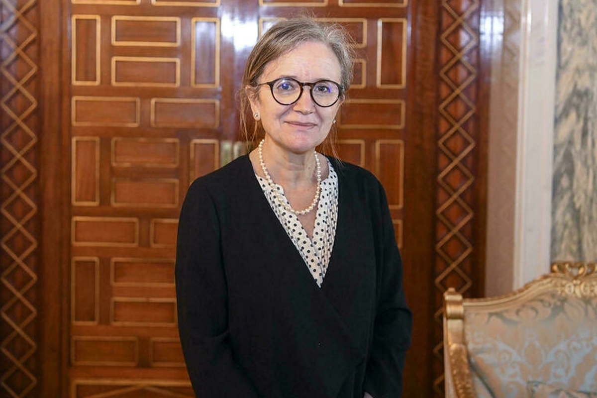 Najla Buden, la primera jefa de Gobierno de Túnez y del mundo árabe