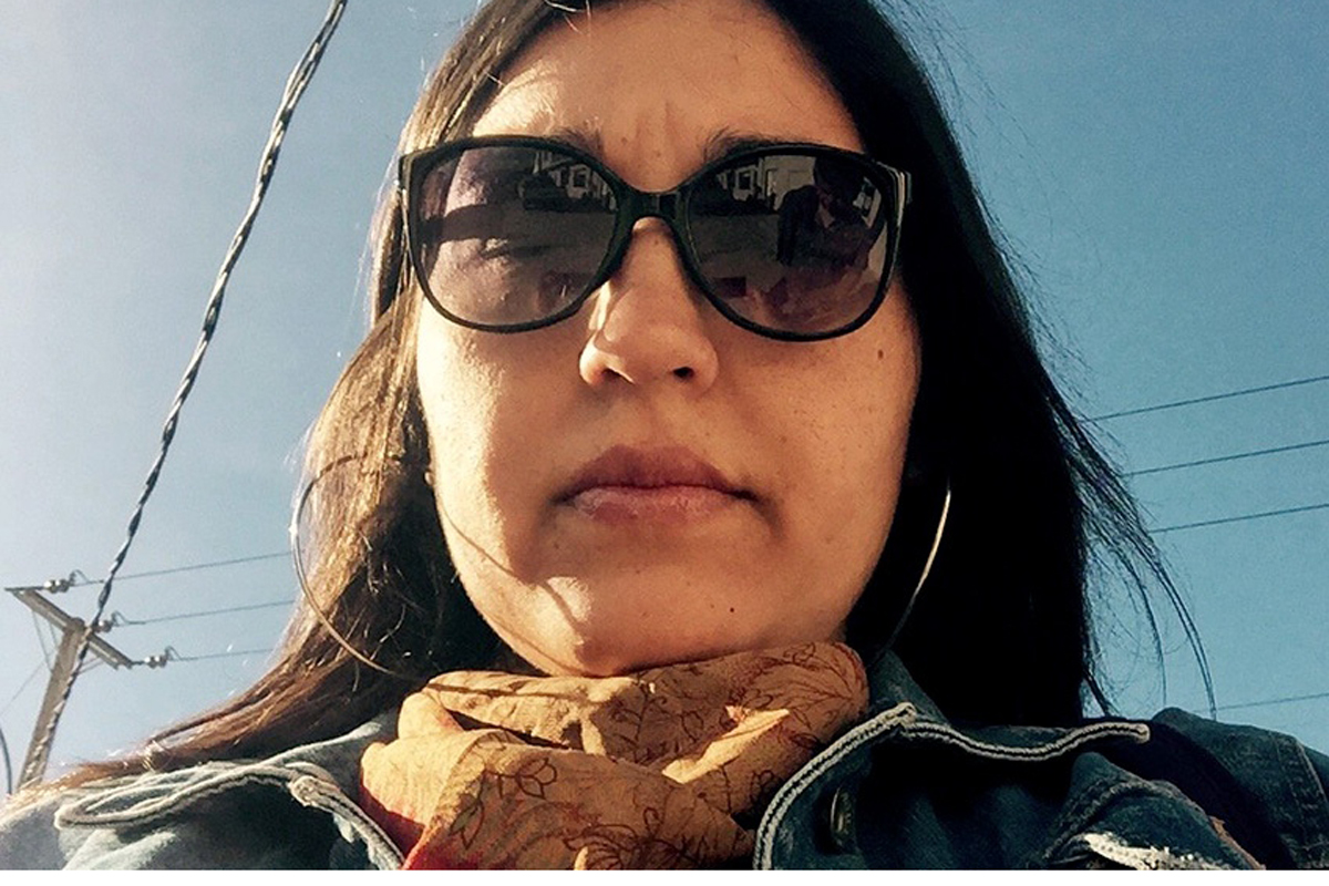 Indignación y reclamos en Chile por la muerte de una mujer en una marcha indígena