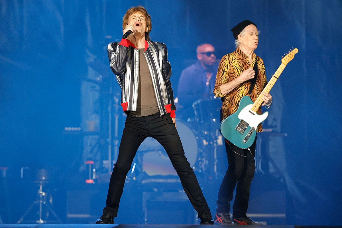 Los Rolling Stones dejan de tocar el clásico «Brown Sugar» por miedo a la cultura de la cancelación