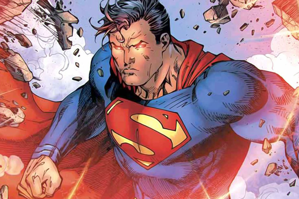 El hijo de Superman es ecologista, defiende a los refugiados y no responde a los patrones de la heterosexualidad