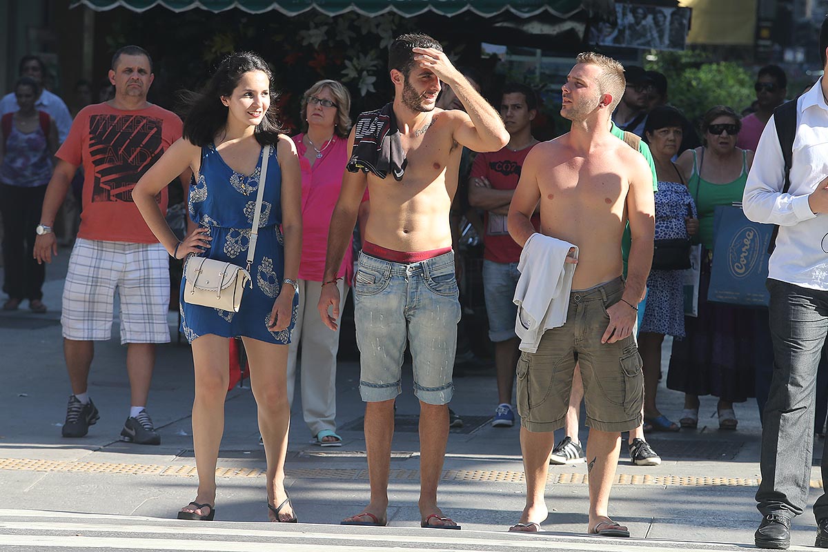 2021 es uno de los años más calientes desde 1961 y se agravan las sequías en el país