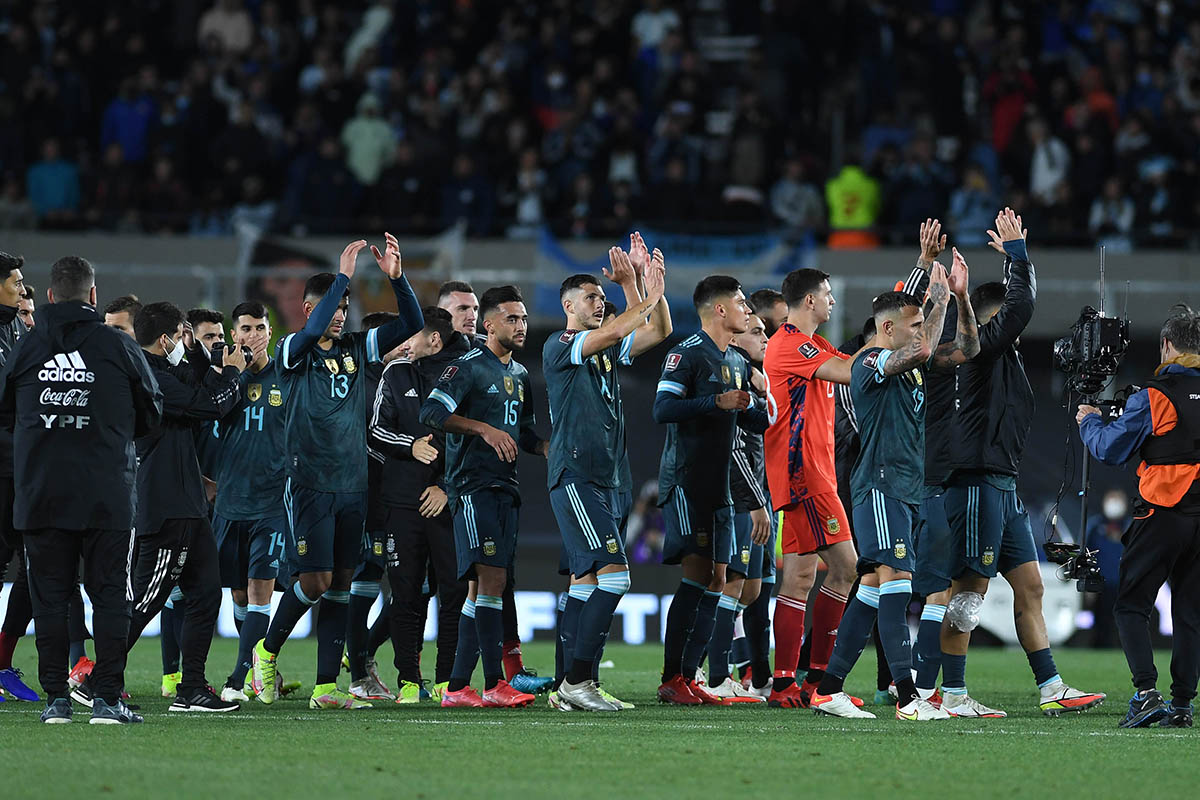 Argentina mira a Qatar con la tranquilidad de saber que cuando no brilla Messi hay un equipo