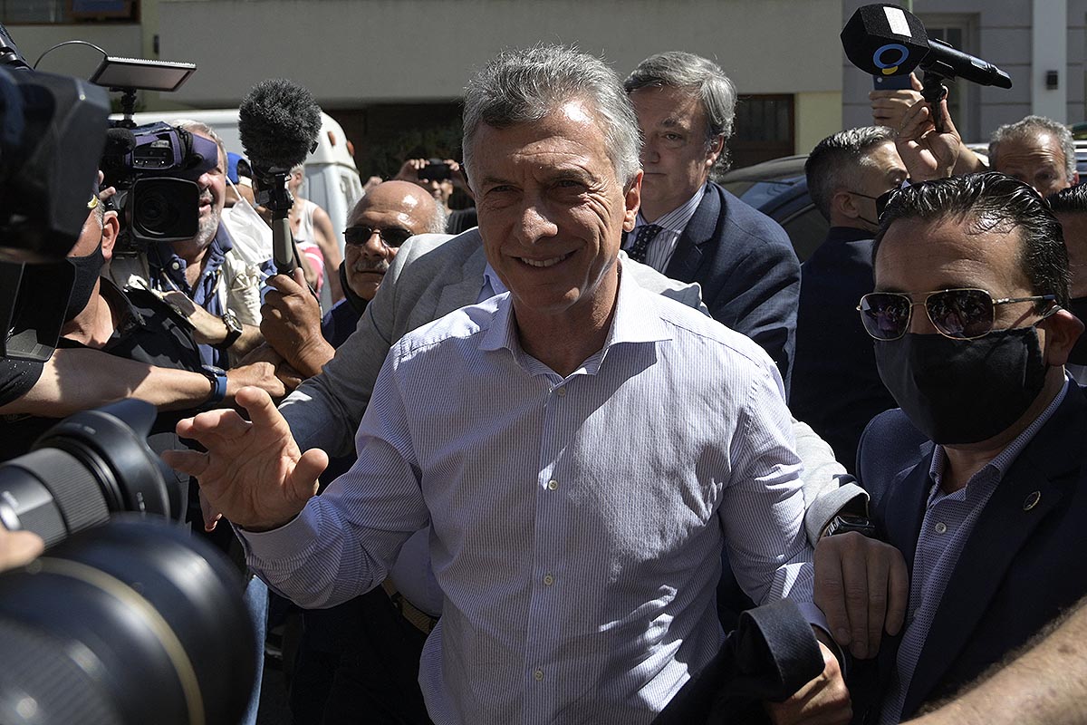 Espionaje ilegal: el juez Bava rechazó la segunda recusación de Macri
