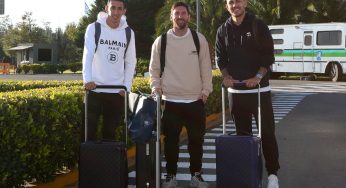 Llegó Messi y Scaloni ya tiene a sus 29 citados: la apretada agenda que se le viene a la Selección