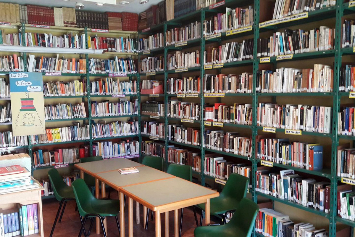 La Comisión de Cultura de Diputados busca dictaminar la condición de inembargable al patrimonio de las bibliotecas populares