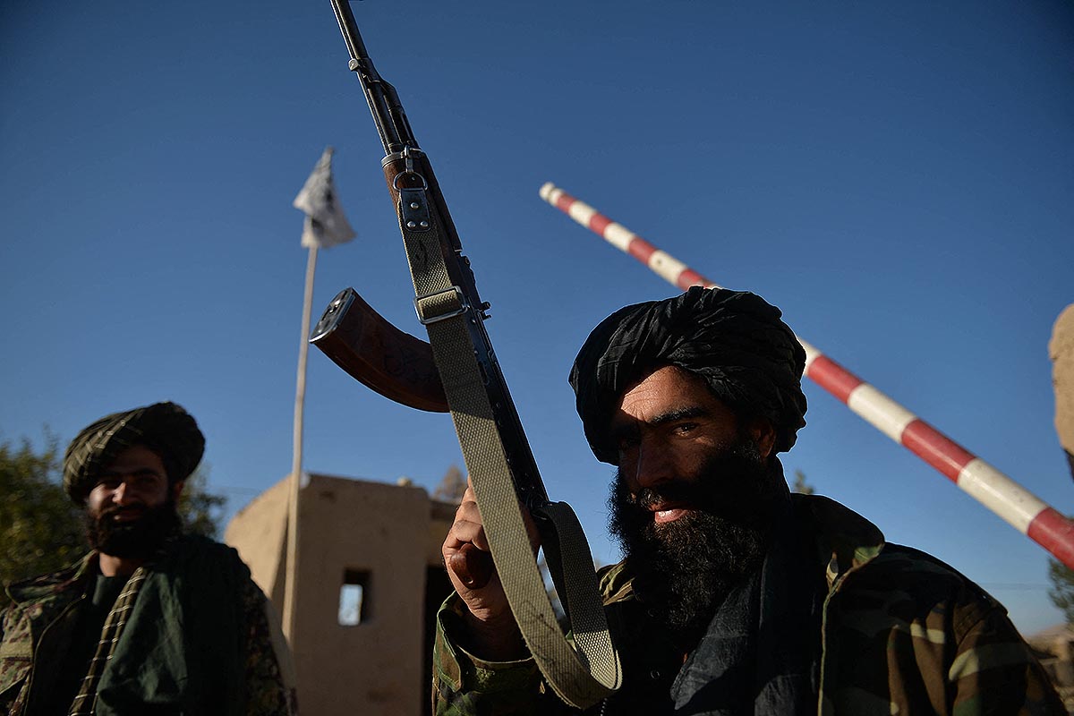 Preocupada por el Estado Islámico, Rusia hablará sobre Afganistán con EEUU, China y Pakistán