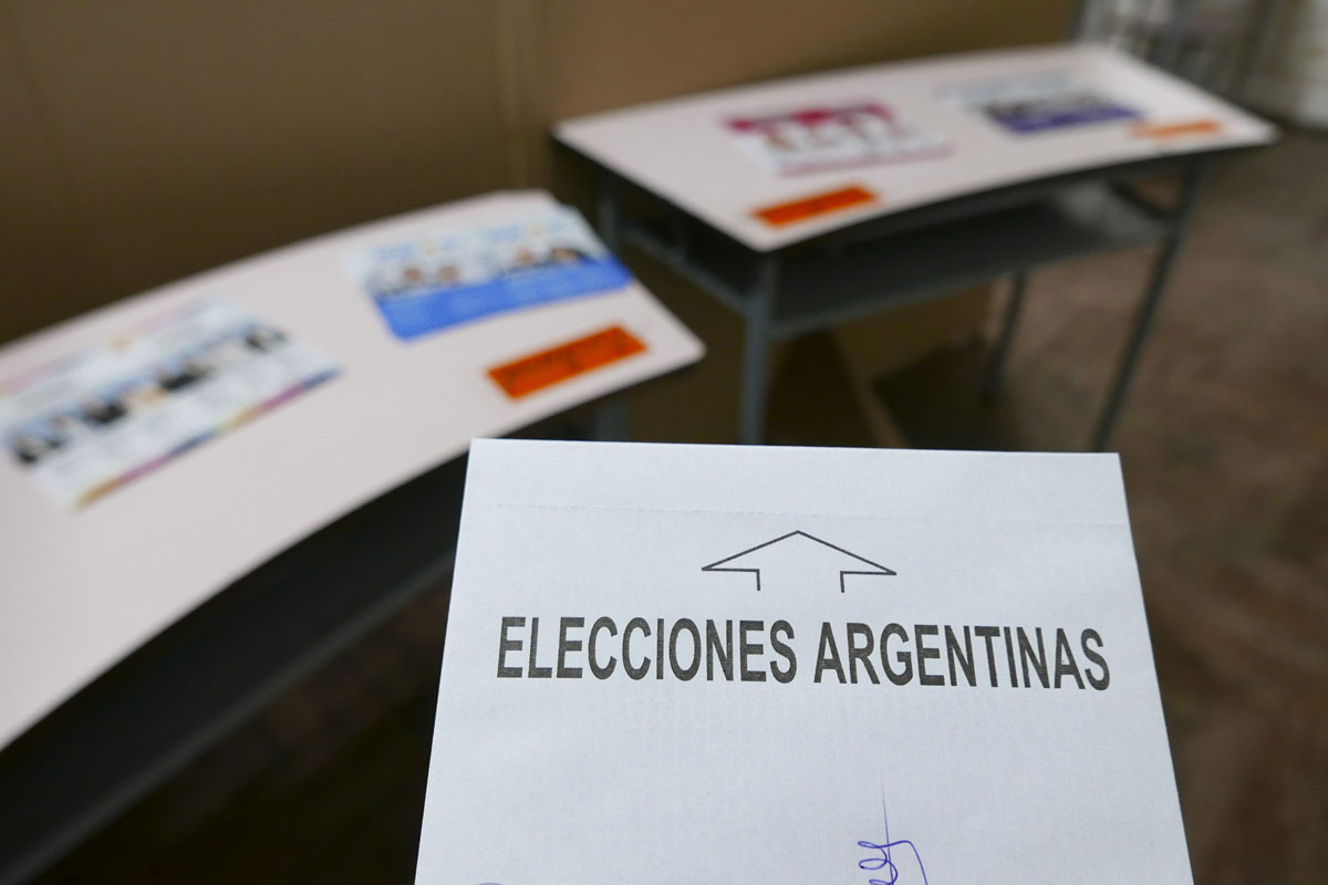 Empate en la provincia de Buenos Aires, CABA sin sorpresas y remontada peronista en Chaco y Tierra del Fuego