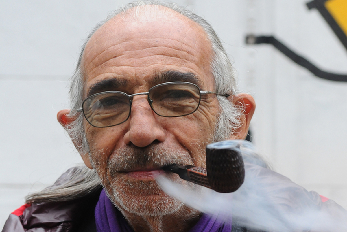 La batería del Zurdo