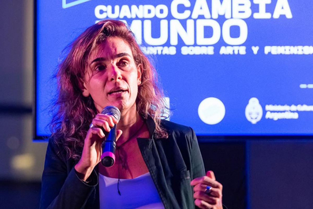 Verónica Fiorito: “El CCK está pensado para todas las artes”