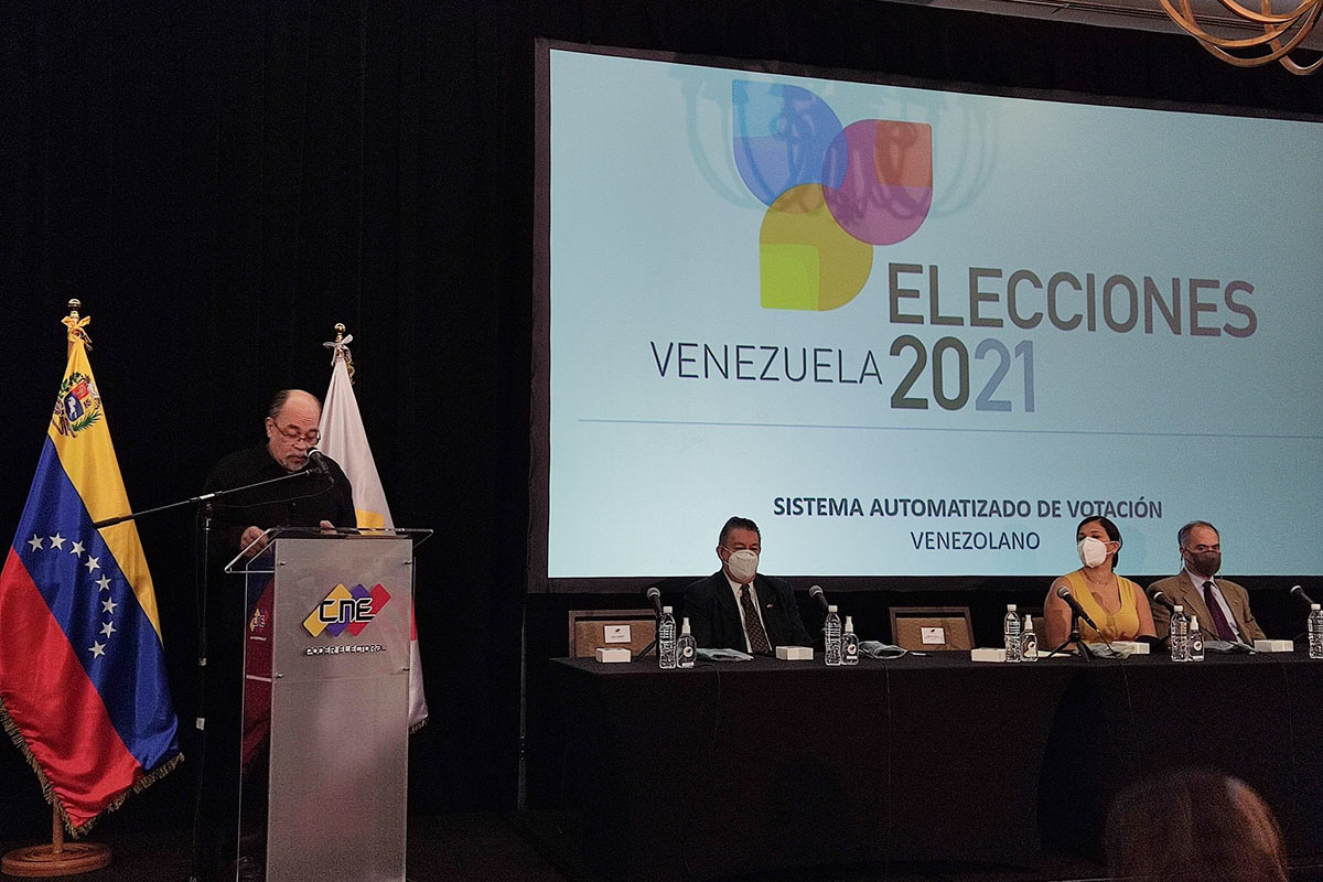 Elecciones clave en Venezuela para el gobierno y la oposición