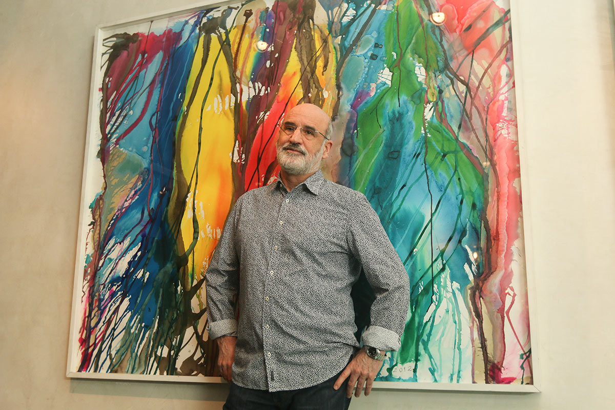 Fernando Aramburu: “Yo le cumplo el sueño al niño que quería ser escritor»