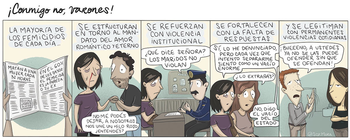Violencias