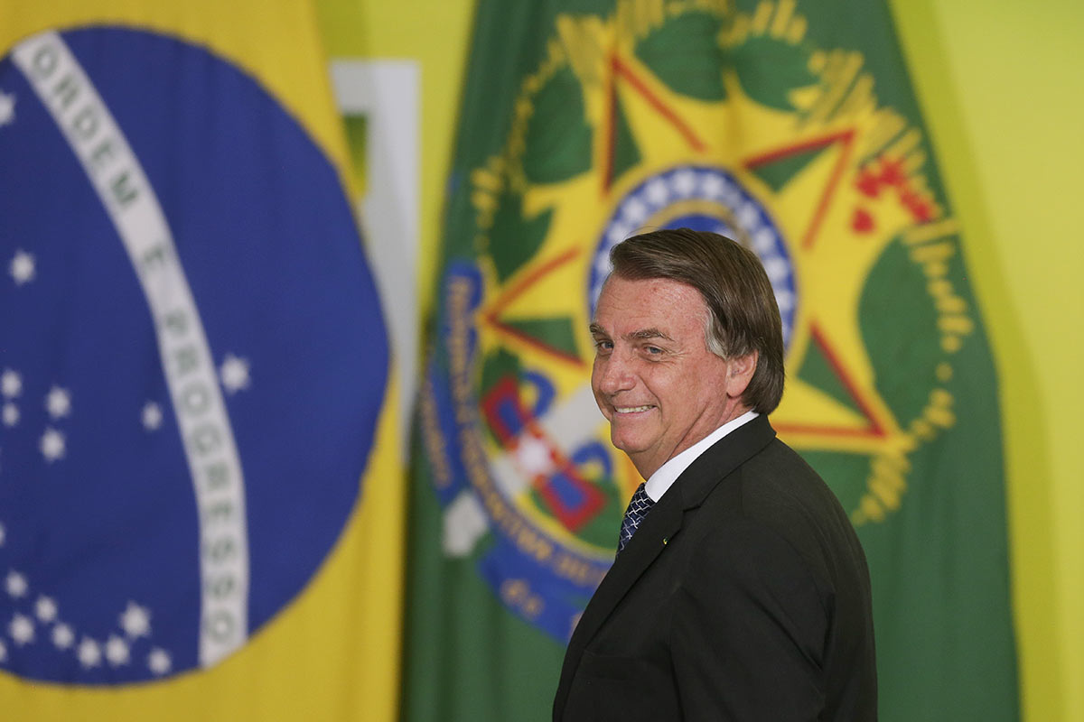 Bolsonaro canceló su asistencia a la reunión del Mercosur
