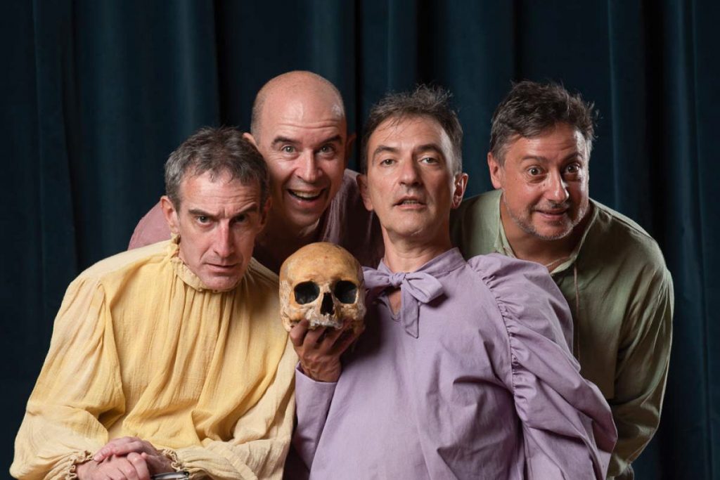 Agenda de Espectáculos 1 Agenda de Espectáculos