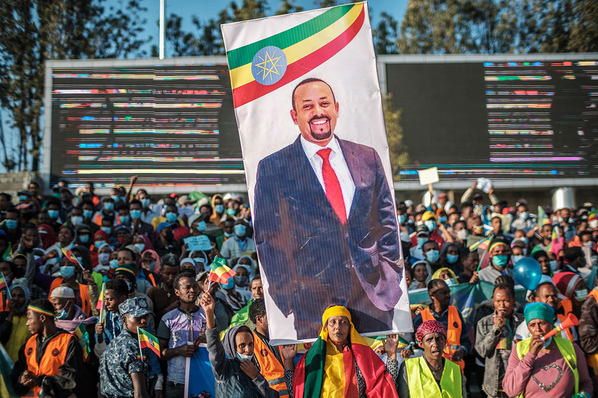El conflicto en Etiopía pone en riesgo a la región