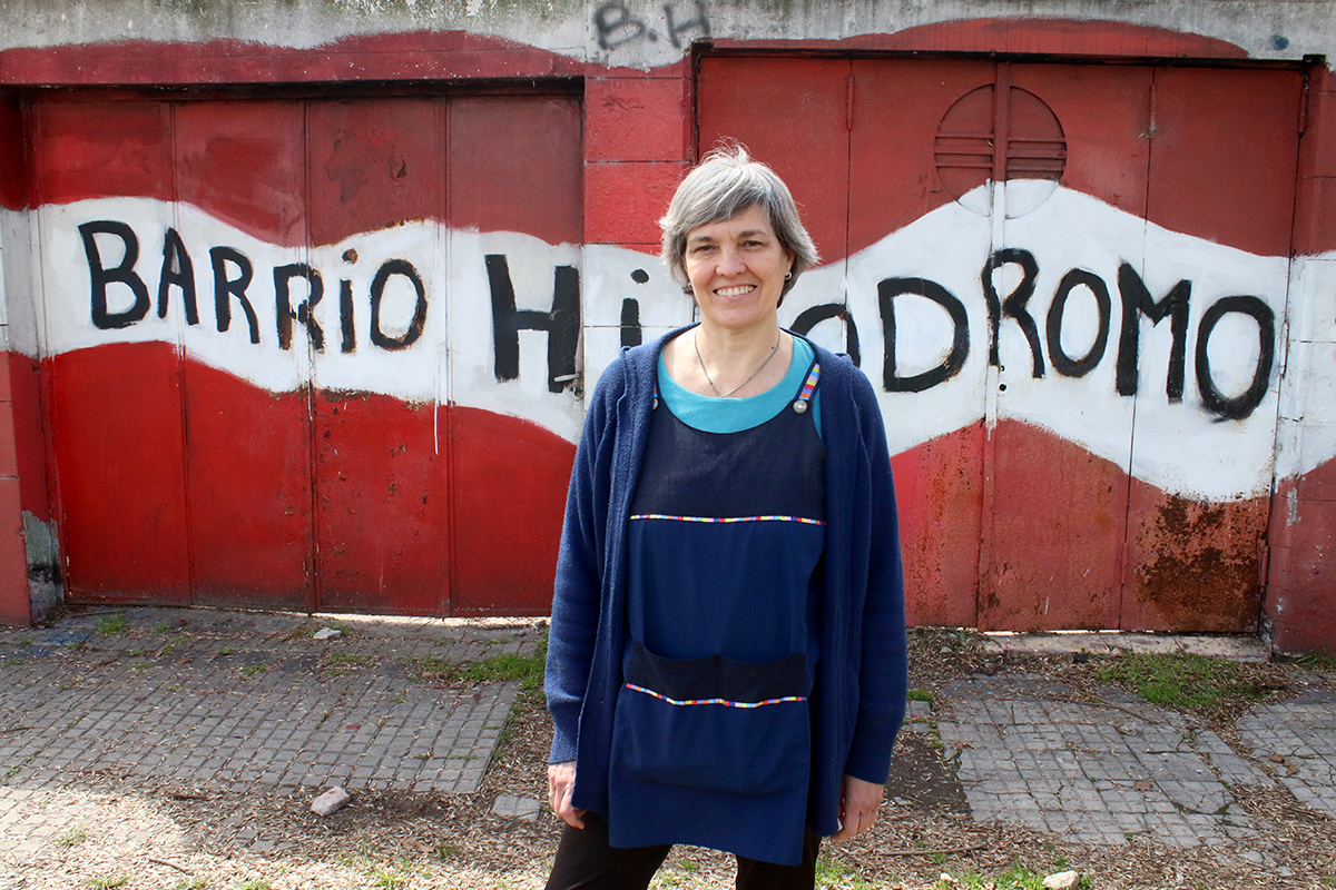 ¿Quién es Ana María Stelman? La maestra argentina que fue nominada para los «Nobel de Educación»