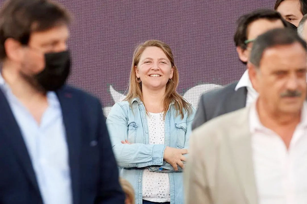 Ana Marks: «El gobierno nacional está sosteniendo a Río Negro y lo acusan de abandono»