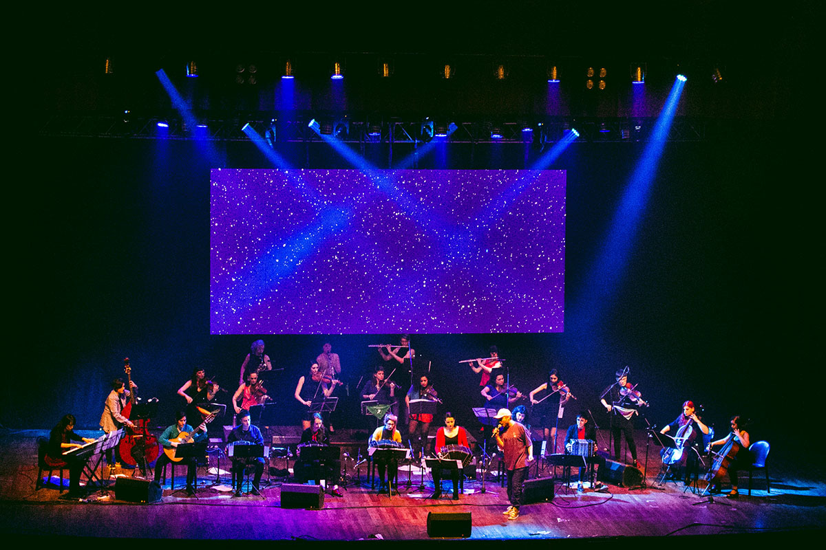 La Empoderada Orquesta Atípica: “Estamos generando un espacio de tango disidente”