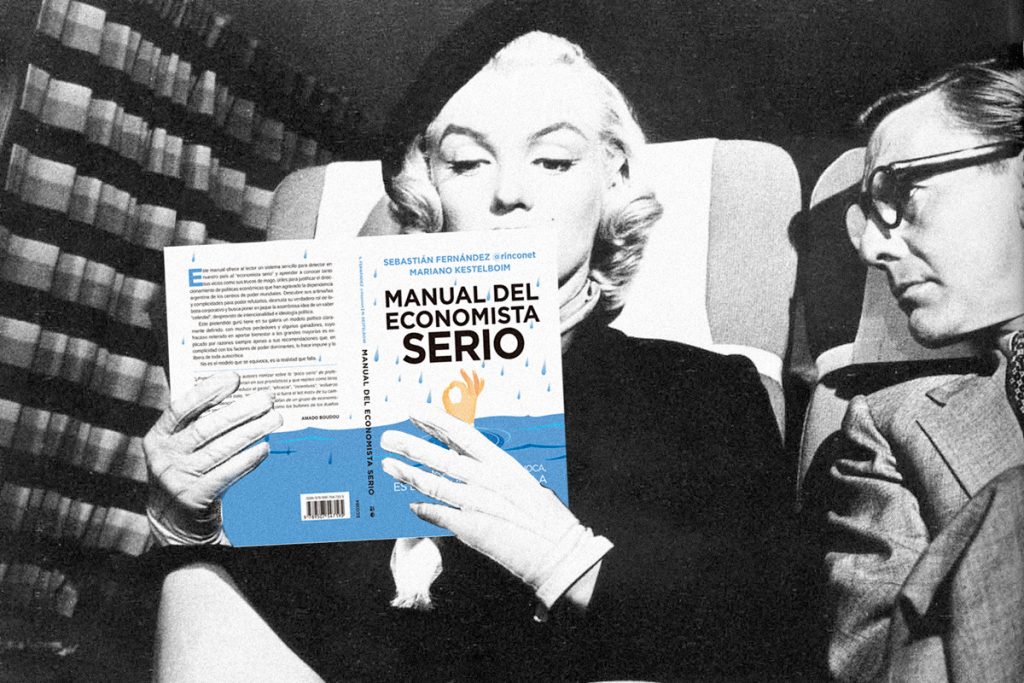 Humor político y rigurosidad académica, la propuesta Kestelboim y Rinconet