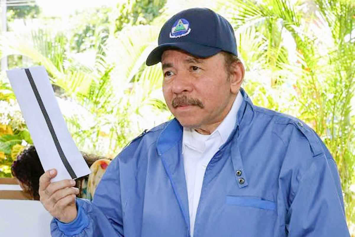 Cafiero y Cerruti afirmaron que Argentina otorgaría ciudadanía a acusados de traición en Nicaragua