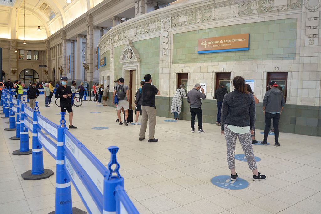 Con aumentos, abrió la venta de pasajes de trenes de larga distancia para el verano 2024-2025 1 Con aumentos, abrió la venta de pasajes de trenes de larga distancia para el verano 2024-2025