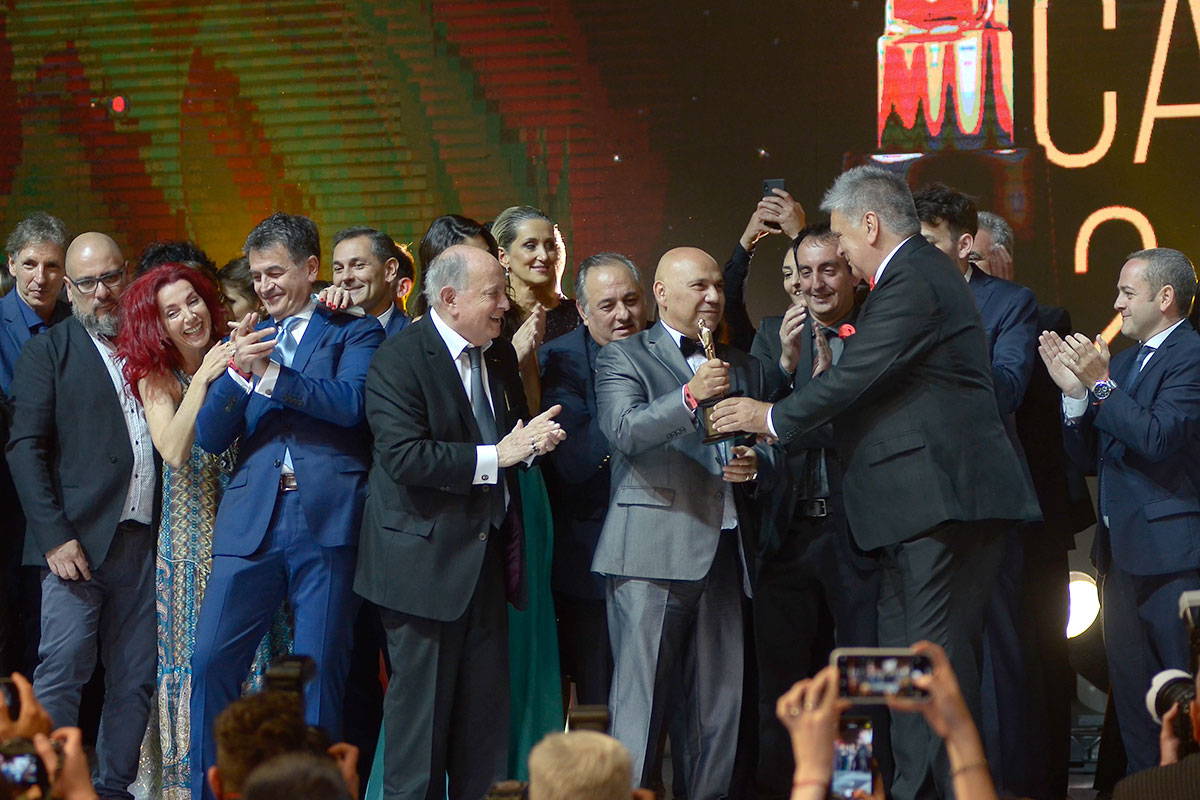 Premios Martín Fierro de cable: el informativo de Crónica y un documental sobre Spinetta se quedaron con el oro