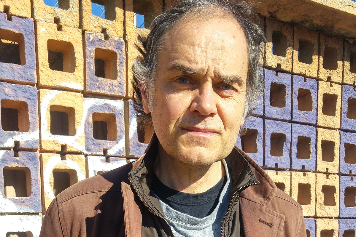 Javier Pérez Andújar es el ganador del Premio Herralde, el galardón otorgado por editorial Anagrama