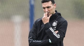 Sin Messi ni Lautaro: una Argentina remendada visita a la Uruguay de Bielsa