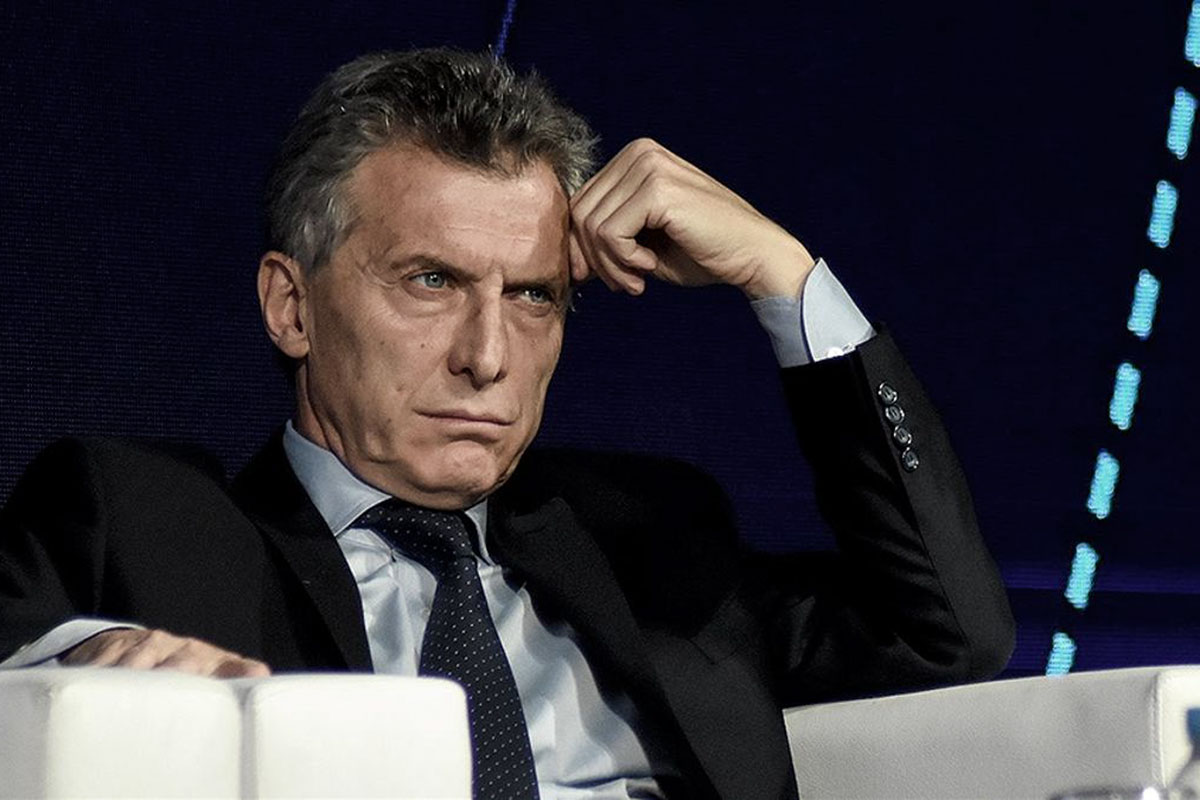 Macri ahora dice que se equivocó con Ganancias: «Es un impuesto justo»
